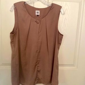 Cabi Button-up Blouse. Style 3603.